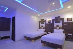Superior Deluxe Double Room